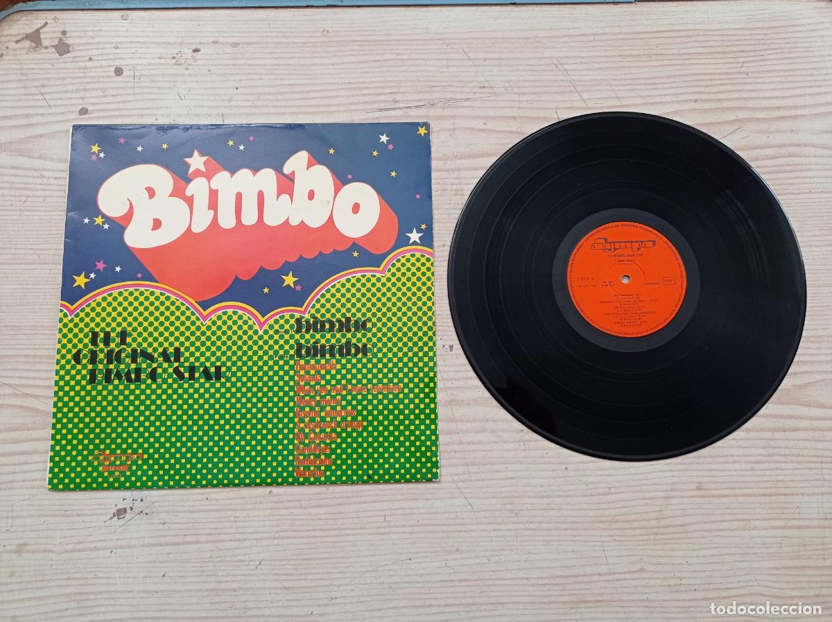 Discos de vinilo: The Original Bimbo Star - Bimbo LP - Foto 1
