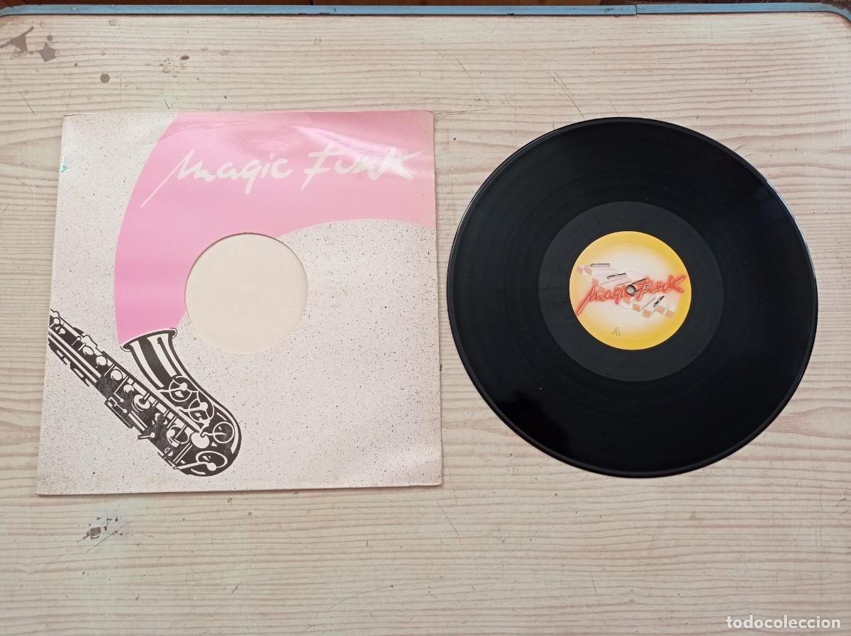 Discos de vinilo: Full Beat - Wheres My Umbrella - Maxi Single - Foto 1
