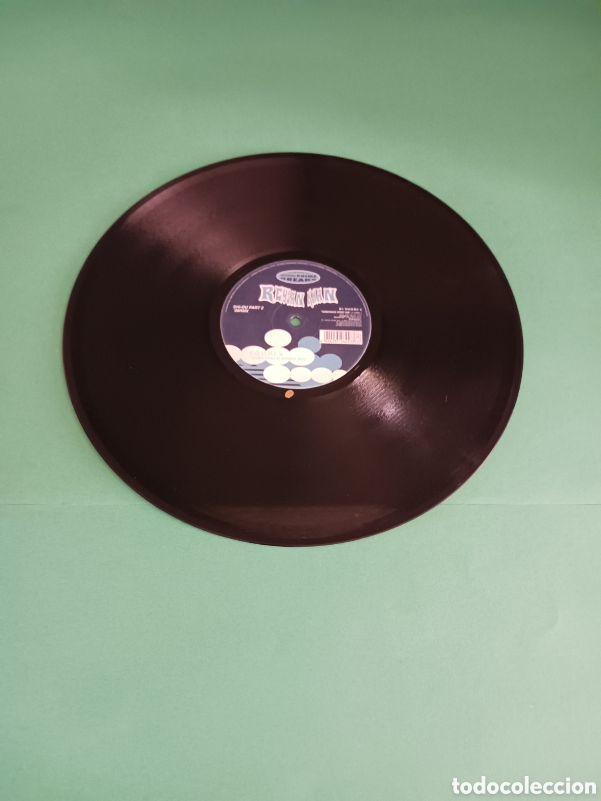 Discos de vinilo: Vinilo REYSAN KHAN / Ski- Du Part 2. - Foto 2