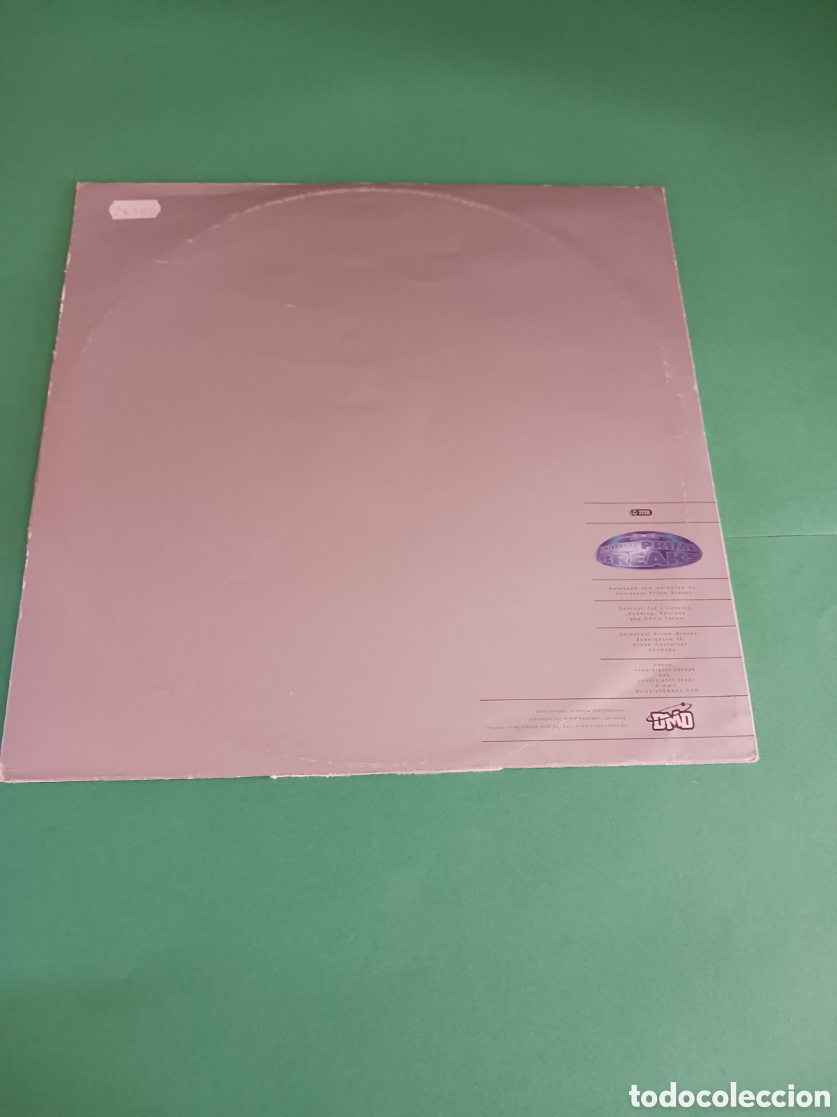 Discos de vinilo: Vinilo REYSAN KHAN / Ski- Du Part 2. - Foto 5