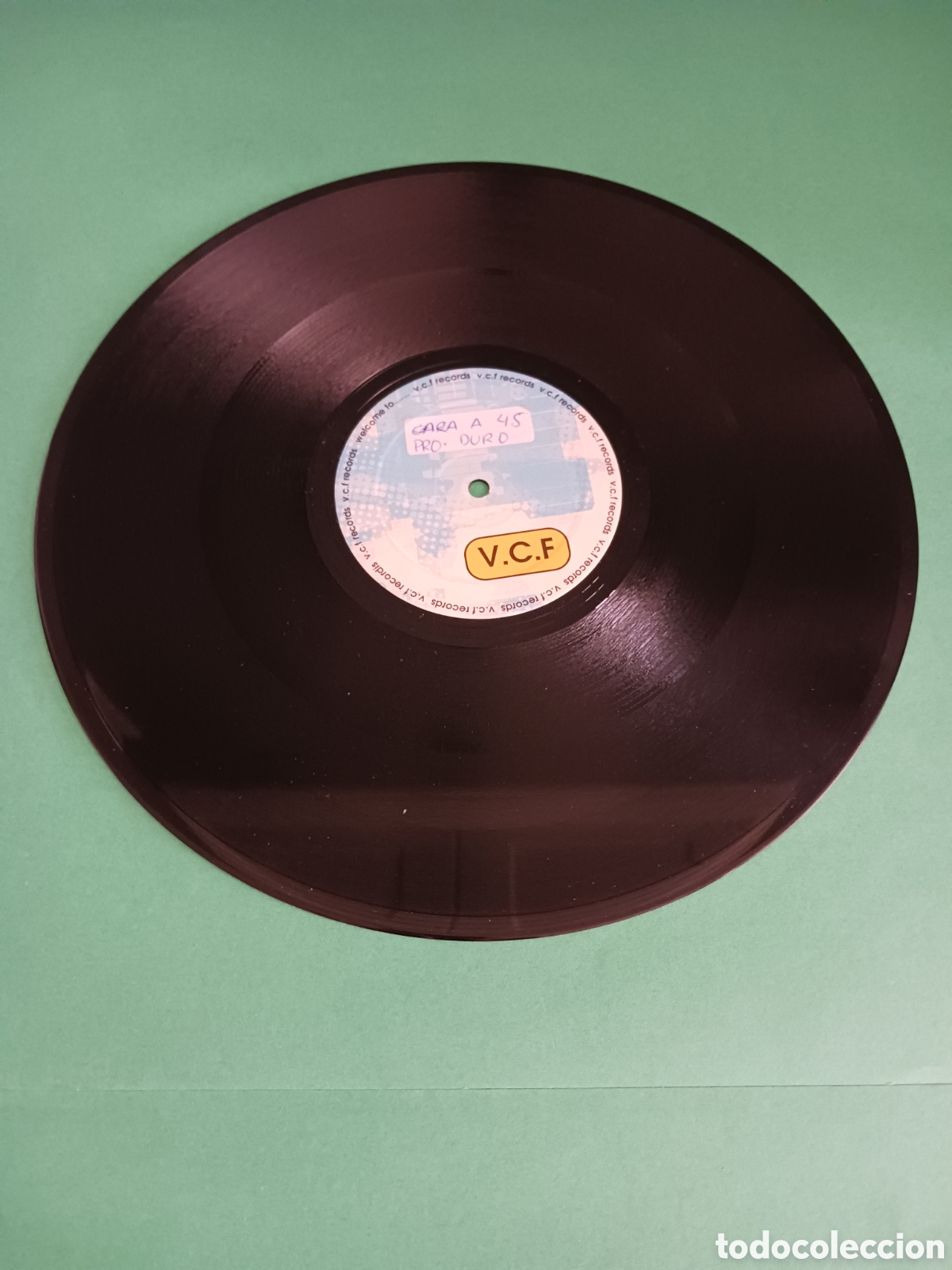Discos de vinilo: Vinilo THE ACID AUTHORITY. - Foto 4