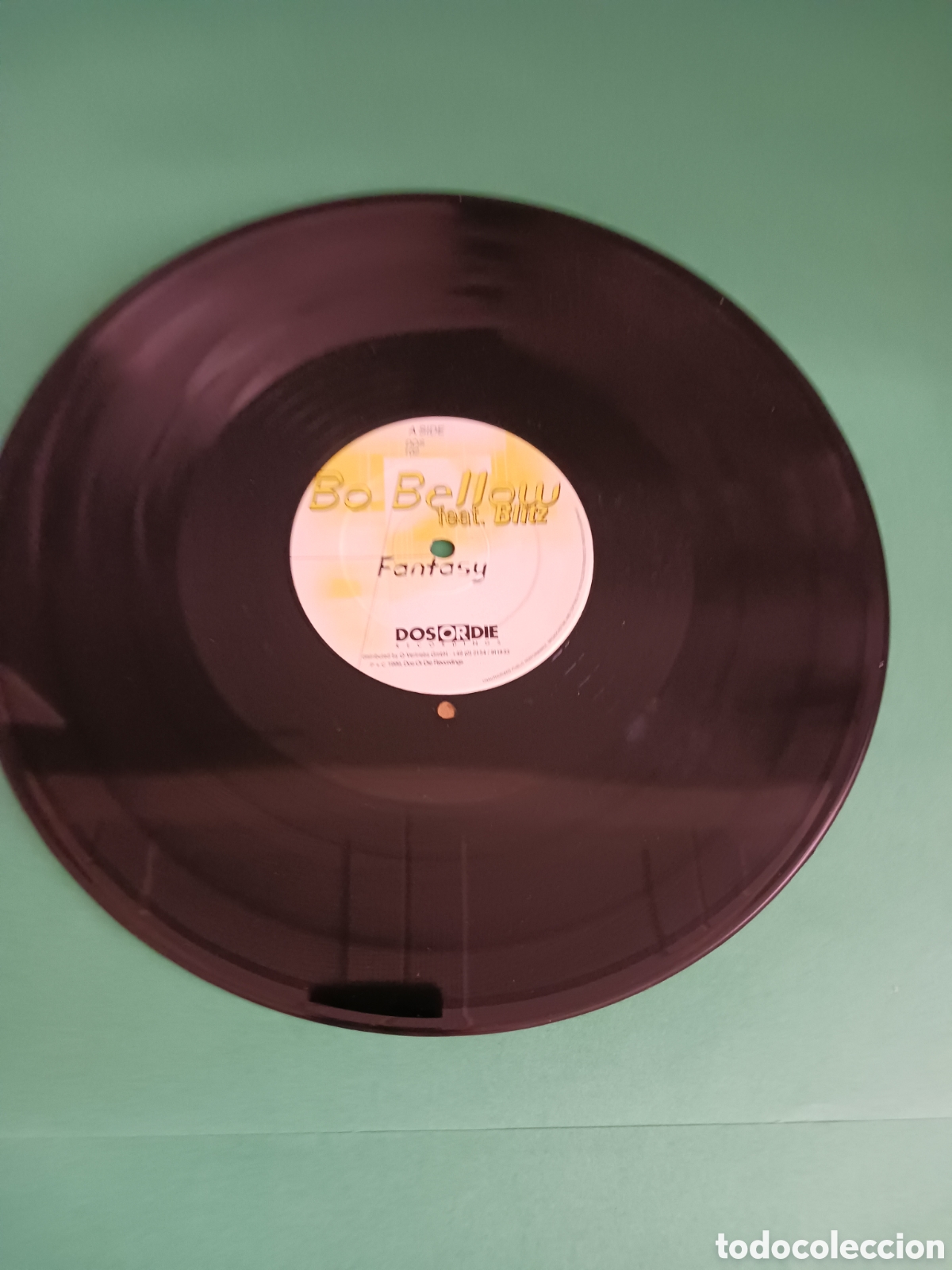 Discos de vinilo: Vinilo Bo Bellow/ Fantasy - Foto 4