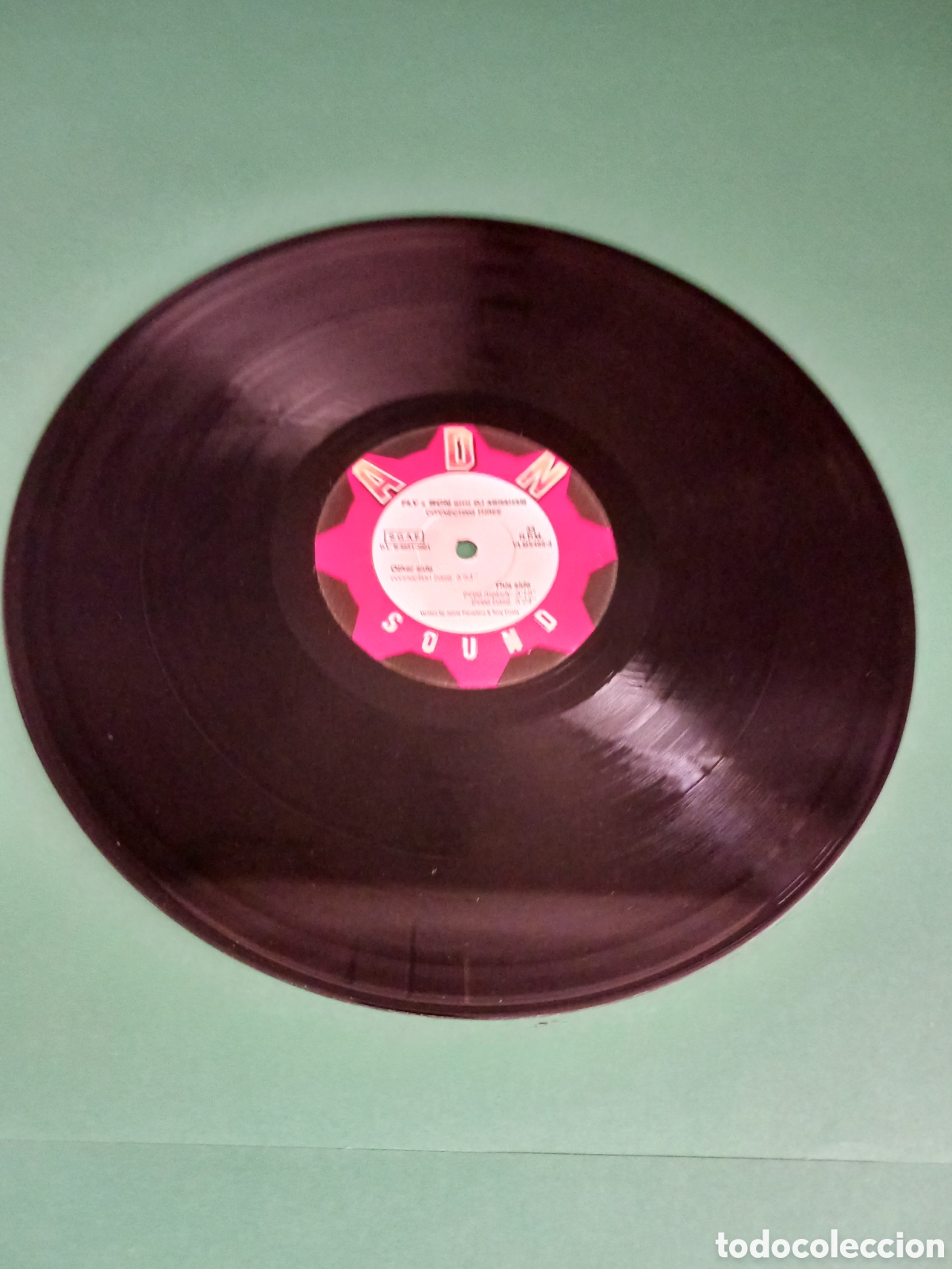 Discos de vinilo: Vinilo FLY & BCN with DJ ABRAHAM - Foto 2