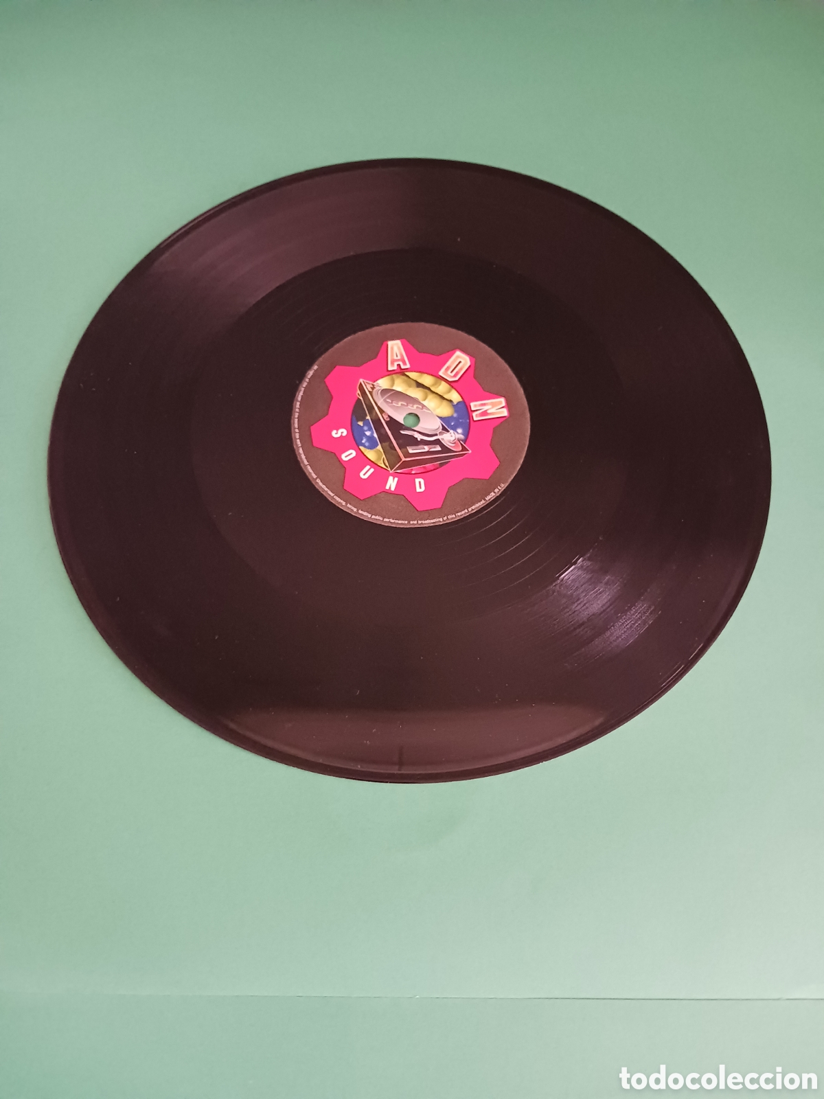 Discos de vinilo: Vinilo FLY & BCN with DJ ABRAHAM - Foto 3