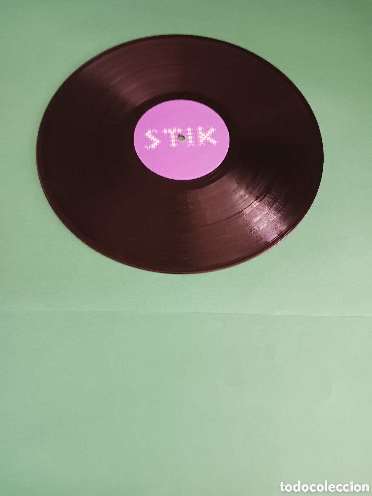 Discos de vinilo: Vinilo PITFALL vs GINGER &rdquo; PITFALL&rdquo; - Foto 3
