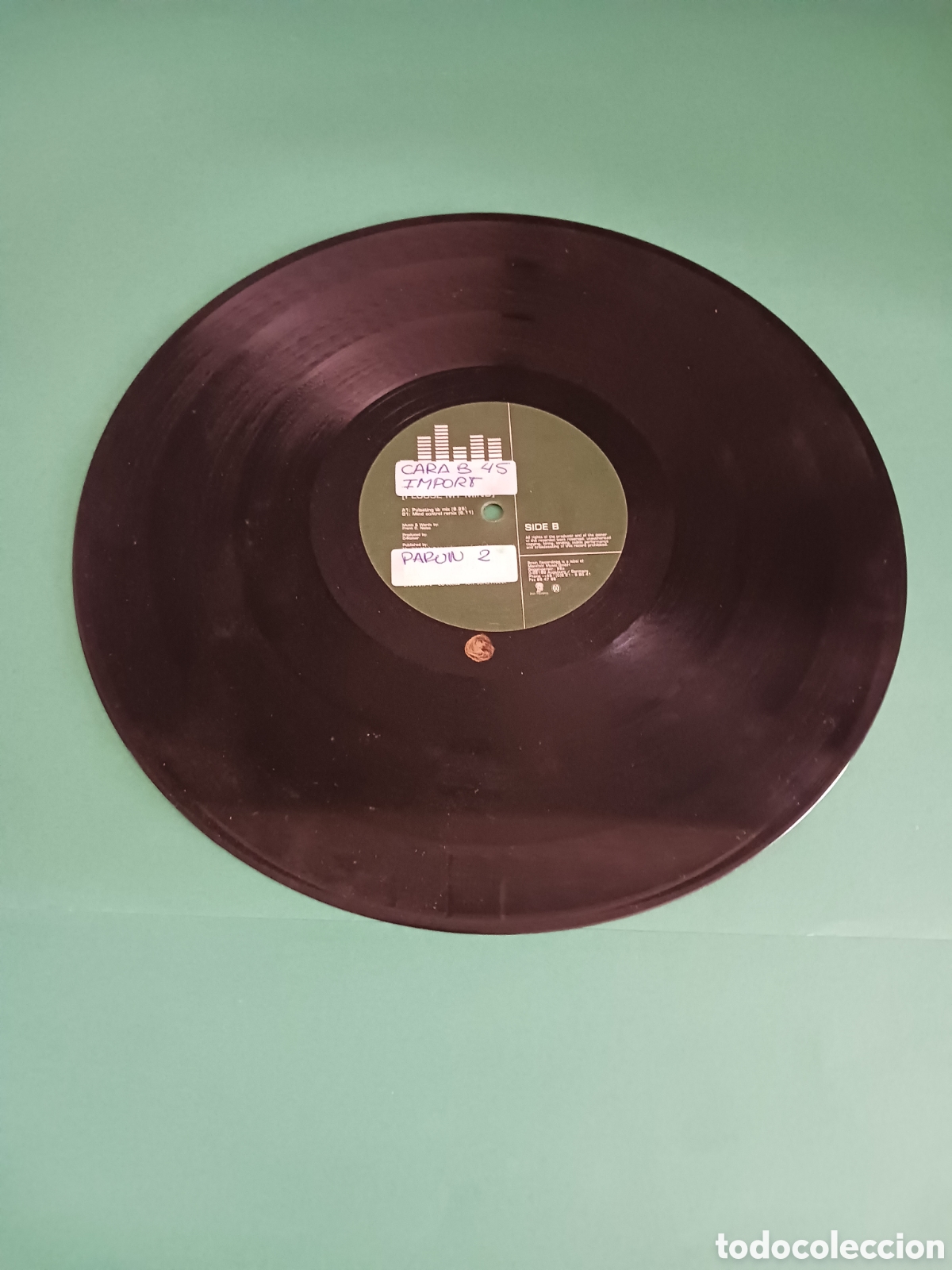 Discos de vinilo: Vinilo brain recordings. - Foto 4