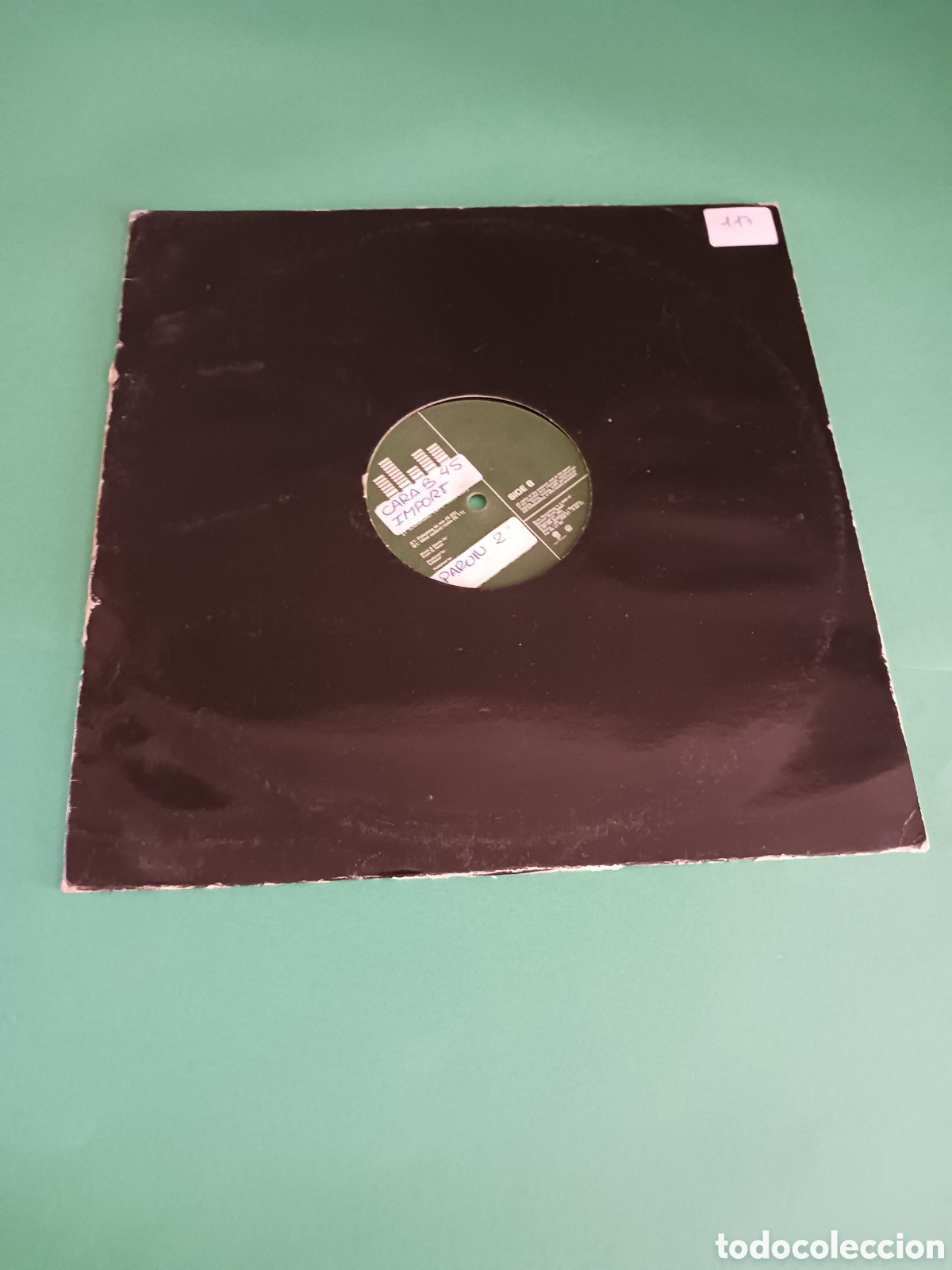Discos de vinilo: Vinilo brain recordings. - Foto 5