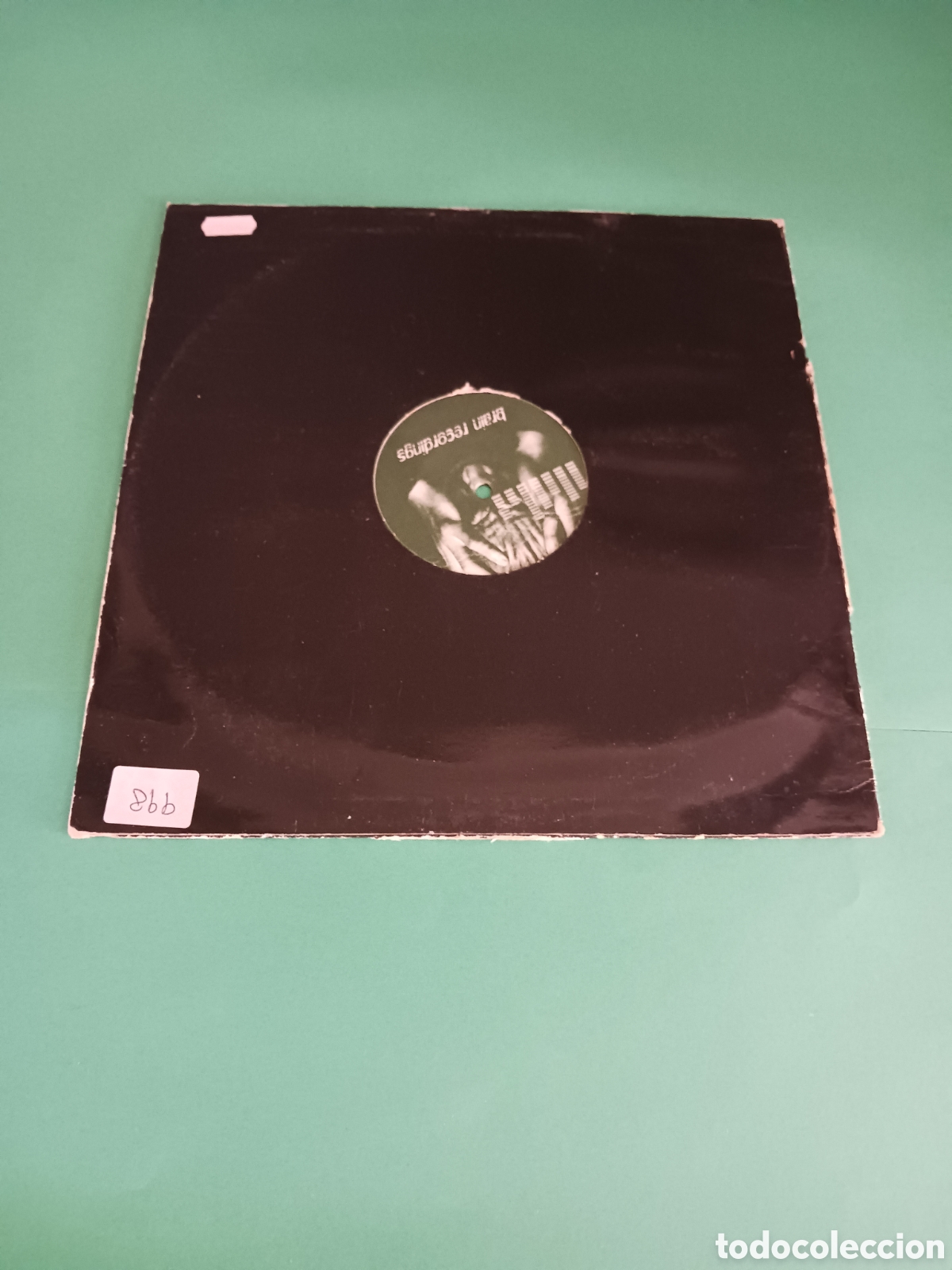 Discos de vinilo: Vinilo brain recordings. - Foto 1