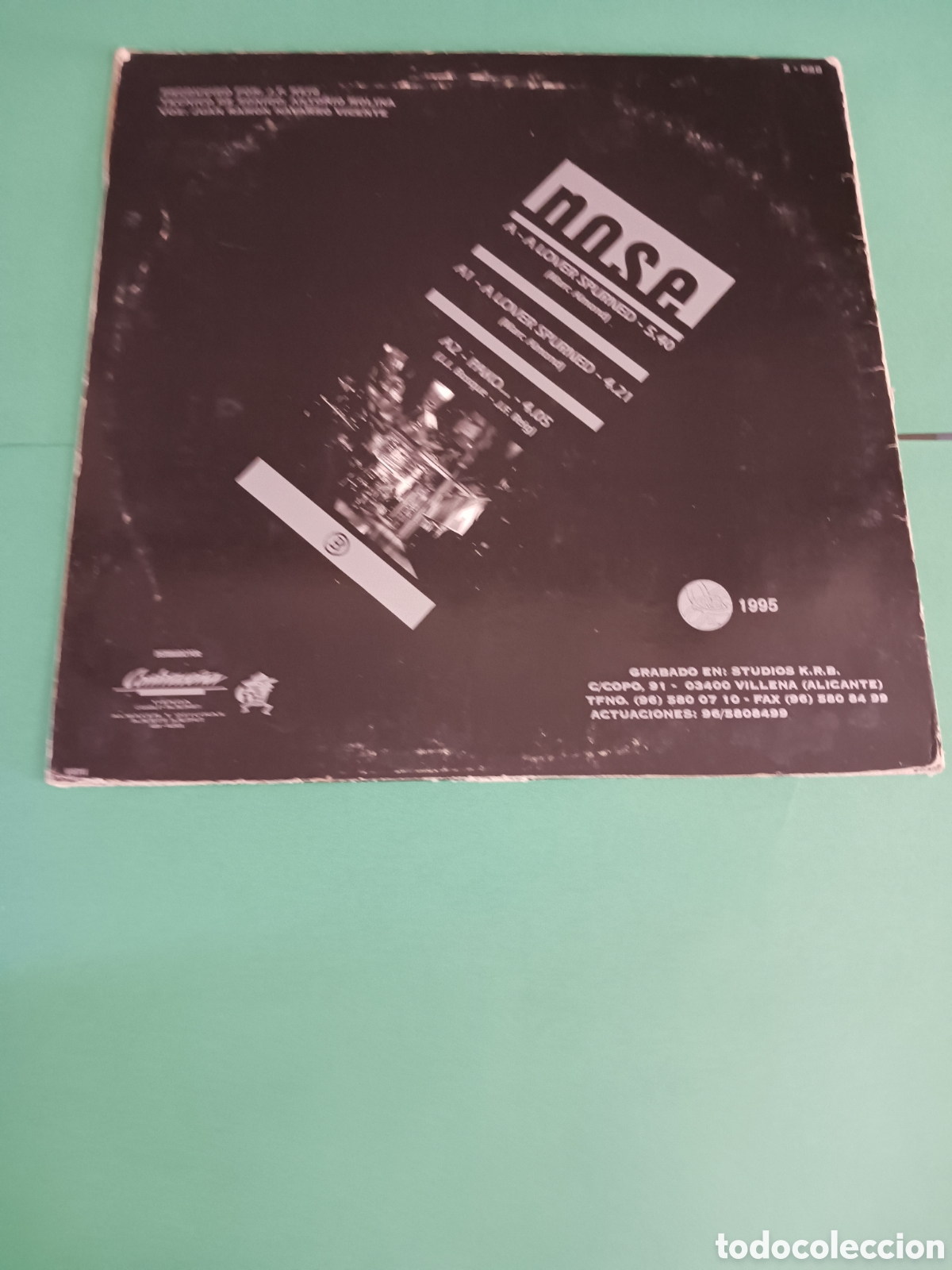Discos de vinilo: Vinilo Walkilng Flowers / A Lover Spurned - Foto 5
