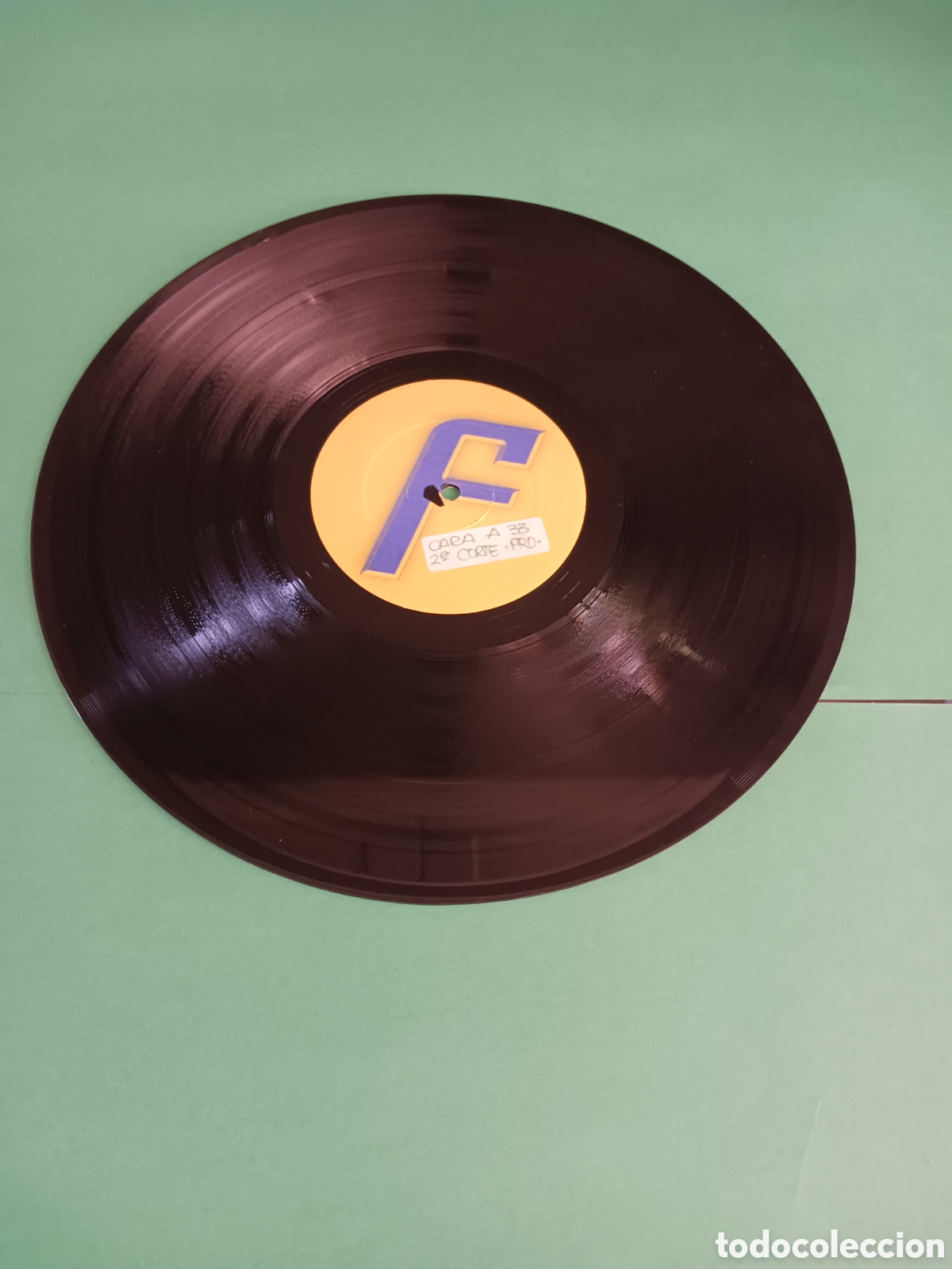 Discos de vinilo: Vinilo Fiocco - The Music - Foto 3