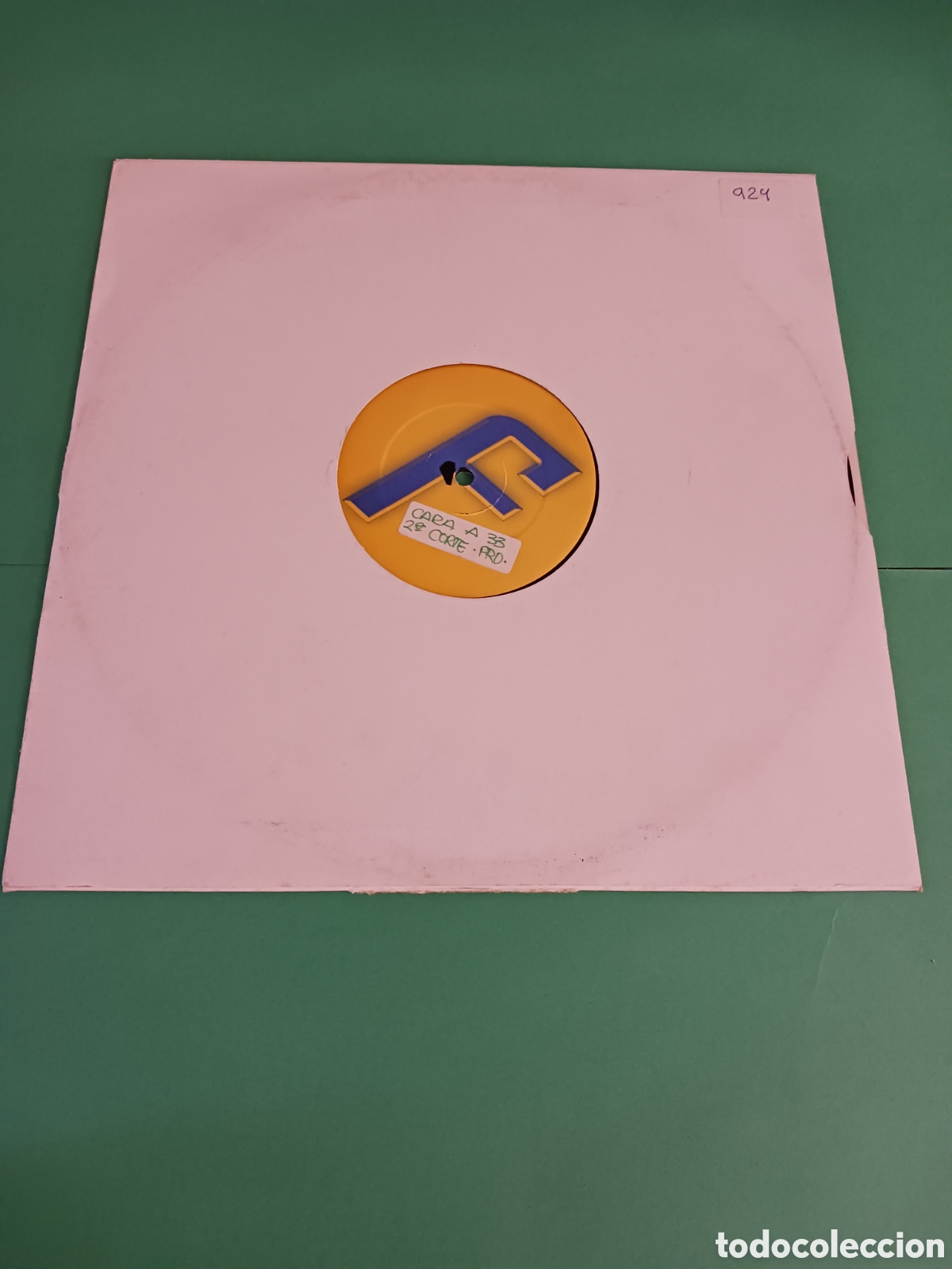 Discos de vinilo: Vinilo Fiocco - The Music - Foto 4