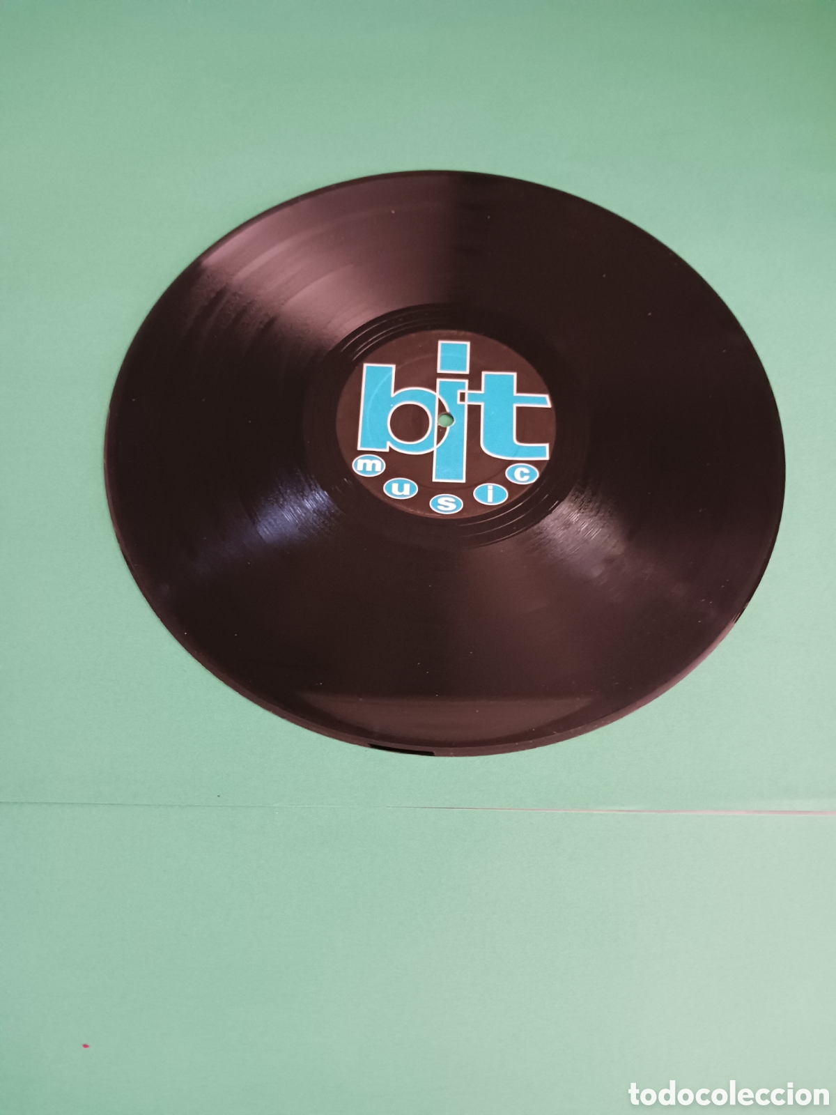 Discos de vinilo: Vinilo XAVI METRALLA / TYPHON - Foto 4