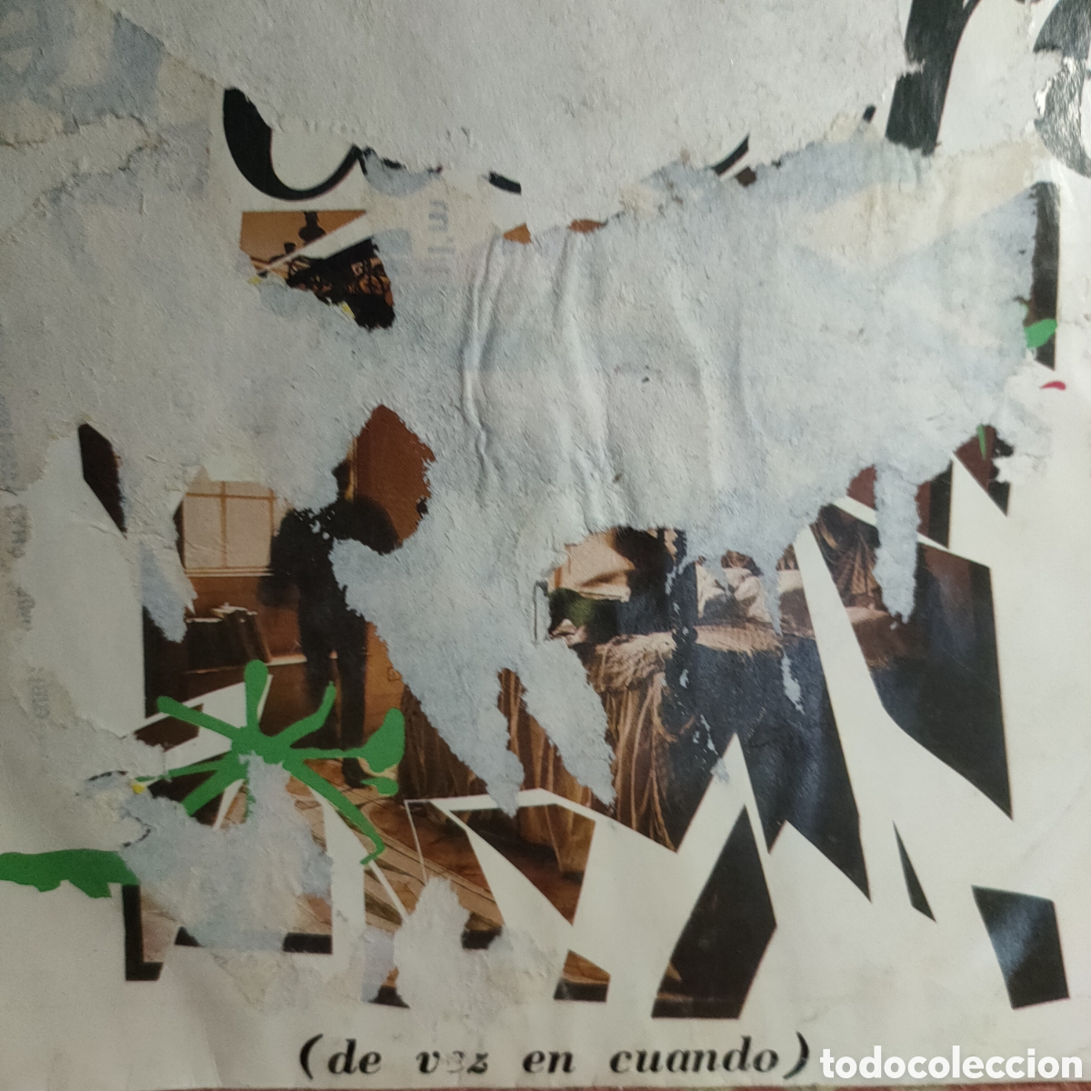 Discos de vinilo: Erasure &ndash; Sometimes...1987 original Spain disco 7&rdquo; vinilo - Foto 1