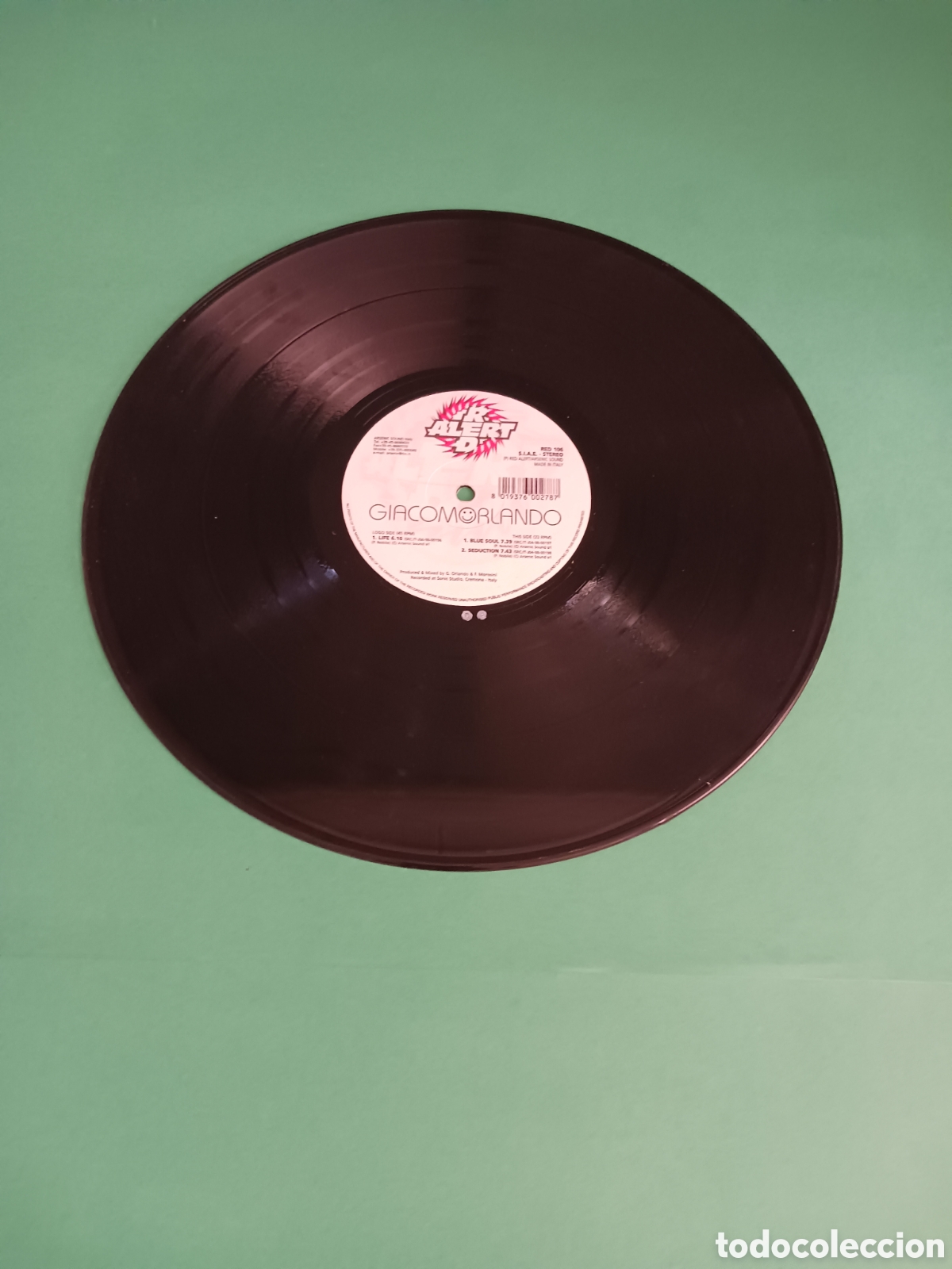 Discos de vinilo: Vinilo GIACOMORLANDO - Foto 3