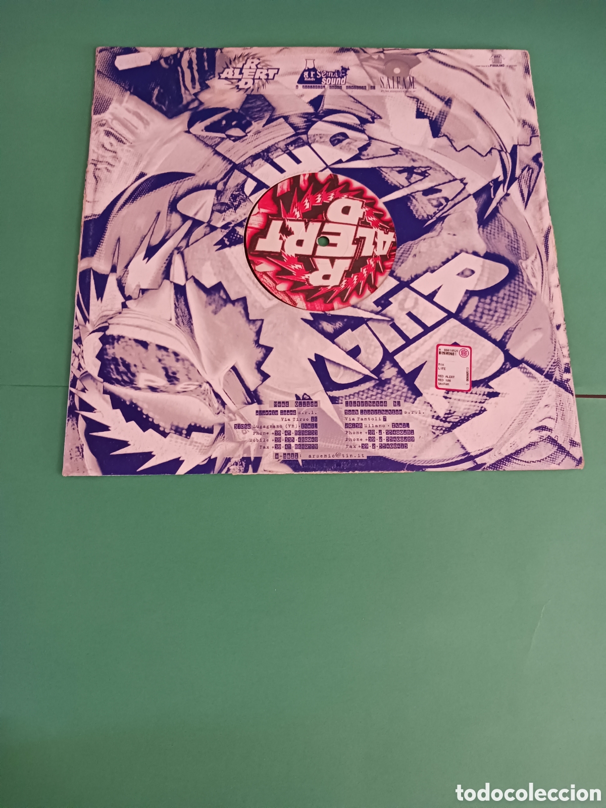 Discos de vinilo: Vinilo GIACOMORLANDO - Foto 5