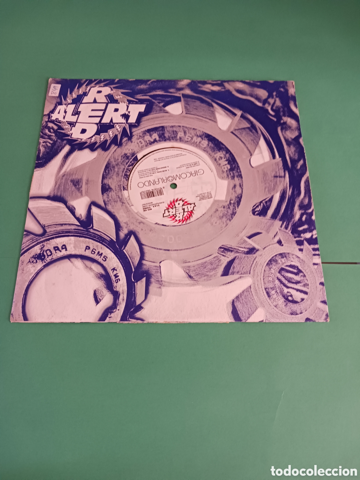 Discos de vinilo: Vinilo GIACOMORLANDO - Foto 1