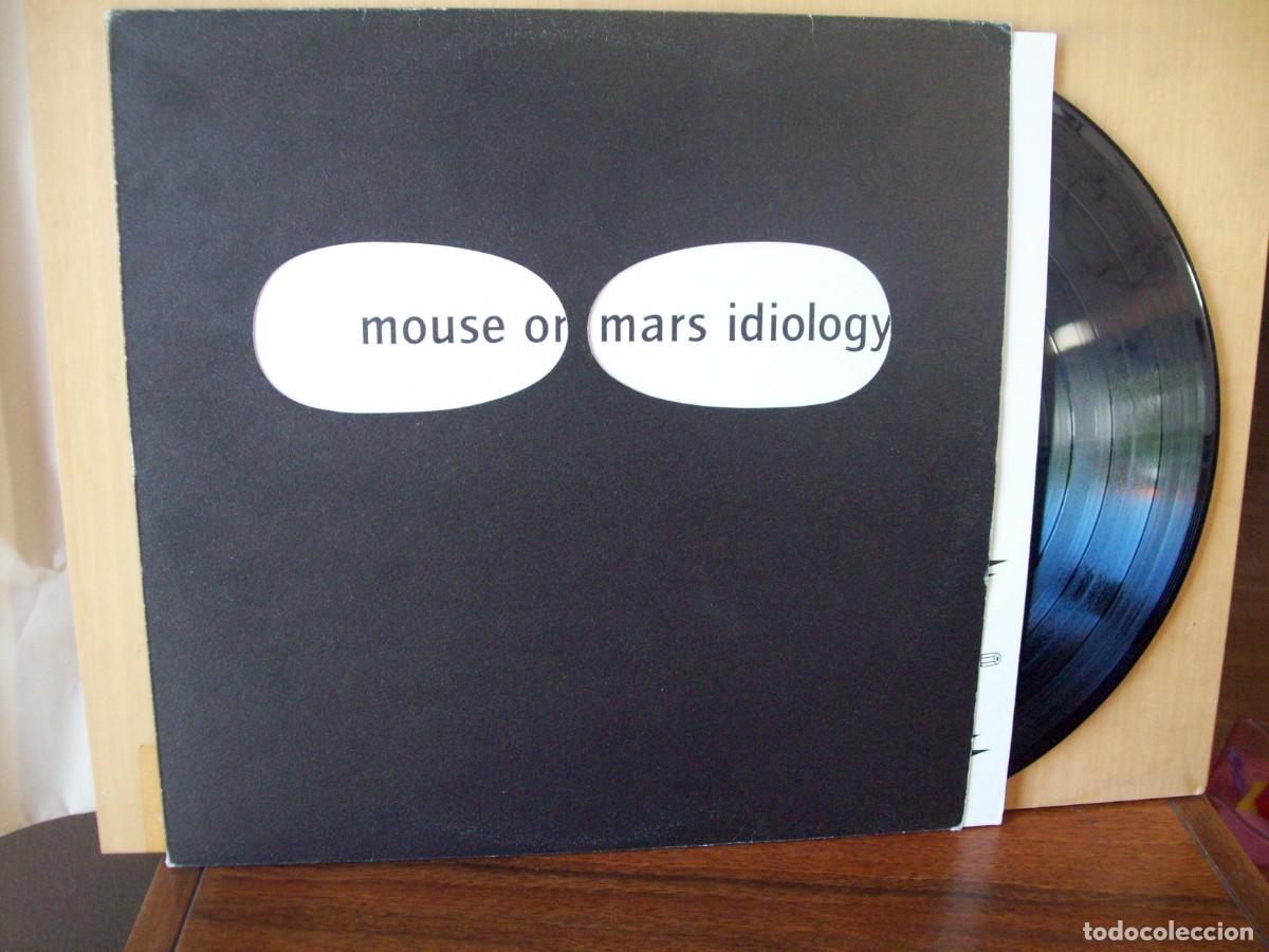 Discos de vinilo: MOUSE ON MARS IDIOLOGY - LP 2001 - Foto 1