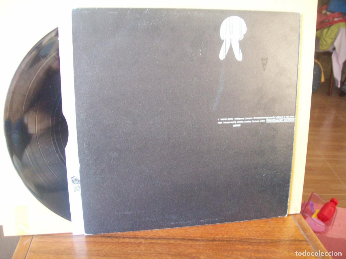 Discos de vinilo: MOUSE ON MARS IDIOLOGY - LP 2001 - Foto 2
