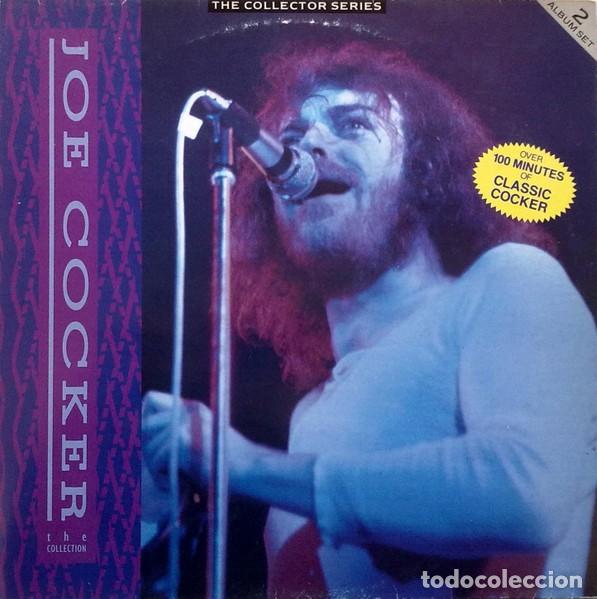 Discos de vinilo: Joe Cocker The Collection (2LP) - Foto 1
