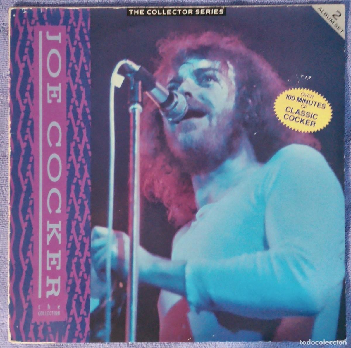 Discos de vinilo: Joe Cocker The Collection (2LP) - Foto 2