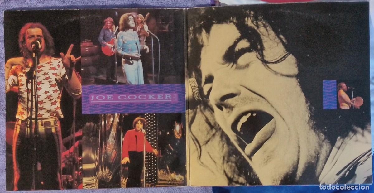 Discos de vinilo: Joe Cocker The Collection (2LP) - Foto 4