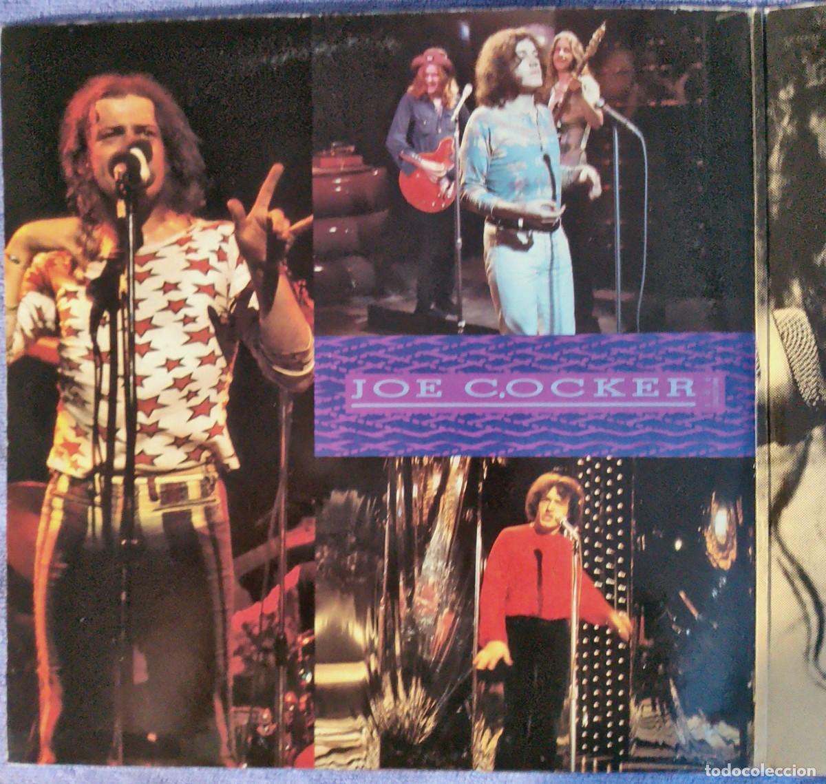 Discos de vinilo: Joe Cocker The Collection (2LP) - Foto 5
