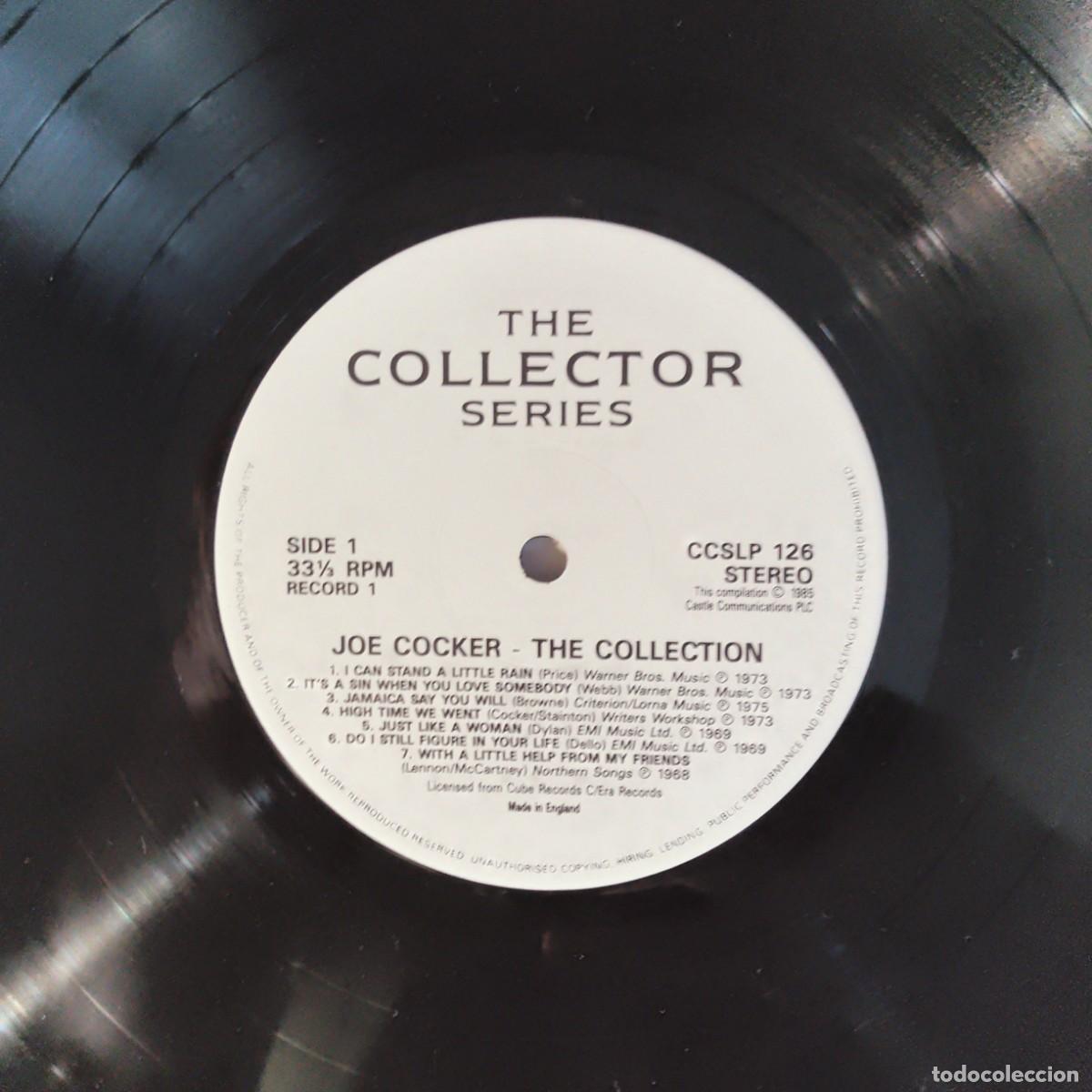 Discos de vinilo: Joe Cocker The Collection (2LP) - Foto 8