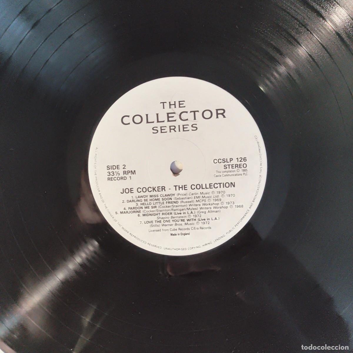 Discos de vinilo: Joe Cocker The Collection (2LP) - Foto 10