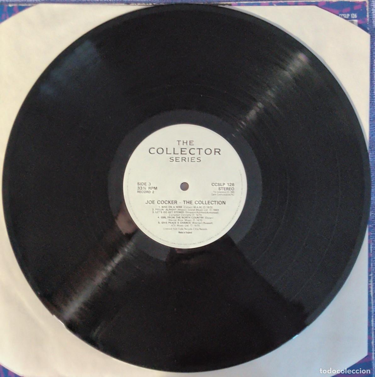 Discos de vinilo: Joe Cocker The Collection (2LP) - Foto 11