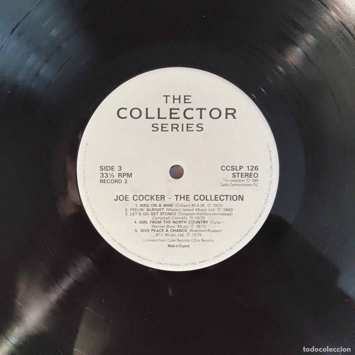 Discos de vinilo: Joe Cocker The Collection (2LP) - Foto 12