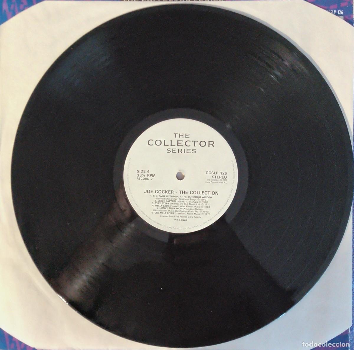 Discos de vinilo: Joe Cocker The Collection (2LP) - Foto 13