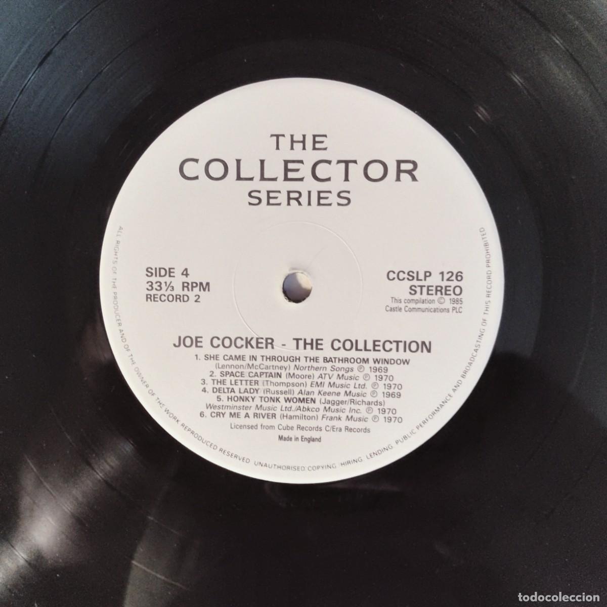 Discos de vinilo: Joe Cocker The Collection (2LP) - Foto 14