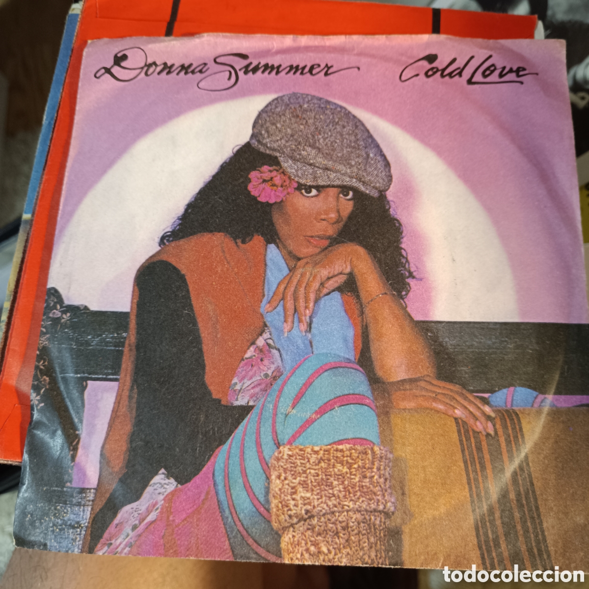 Discos de vinilo: Donna Summer &ndash; Cold Love - Foto 1