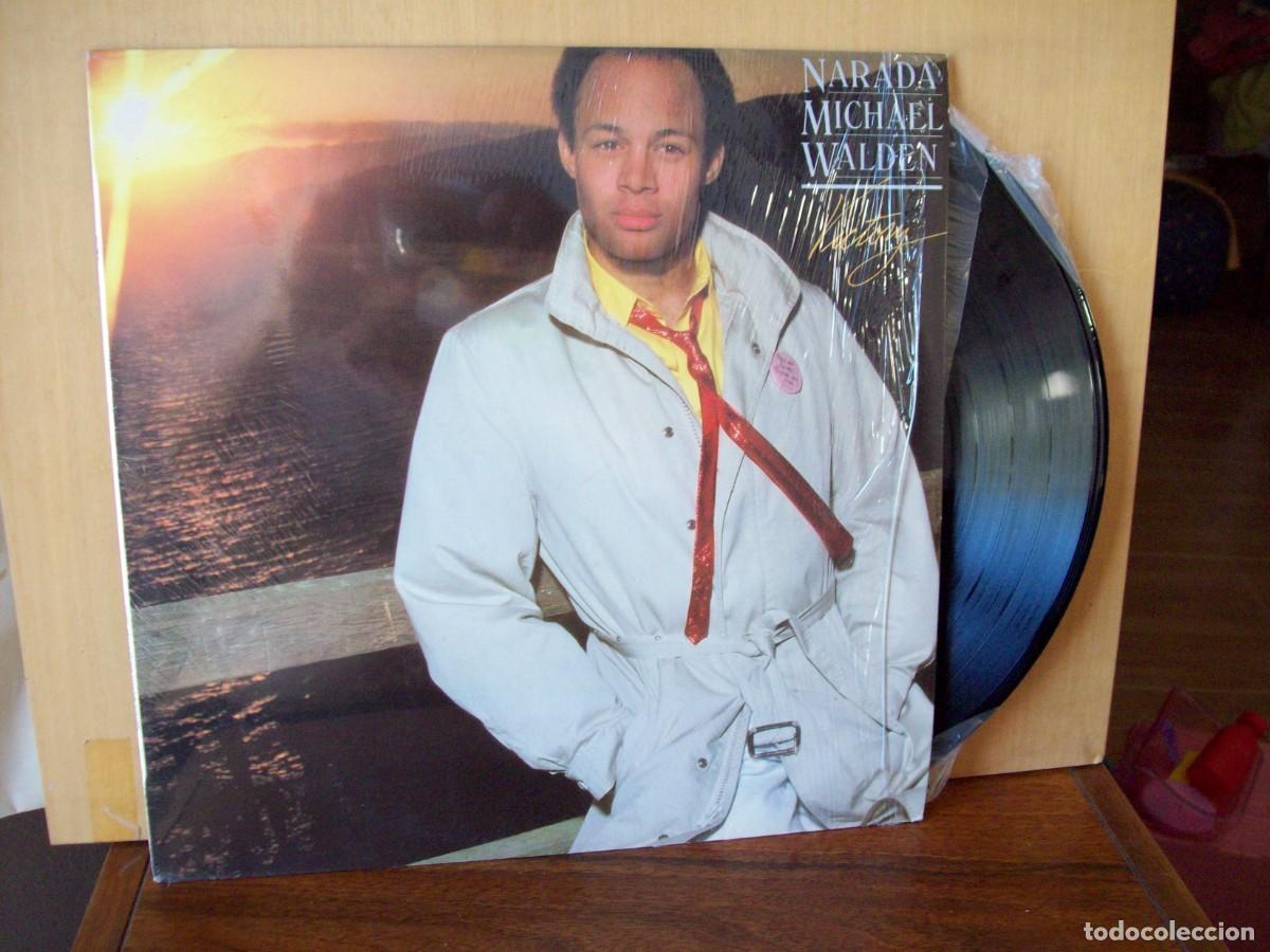 Discos de vinilo: NARADA MICHAEL WALDEN - VICTORY - LP 1980 - Foto 1