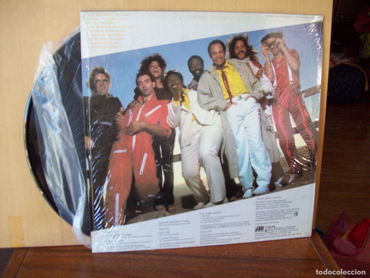 Discos de vinilo: NARADA MICHAEL WALDEN - VICTORY - LP 1980 - Foto 2