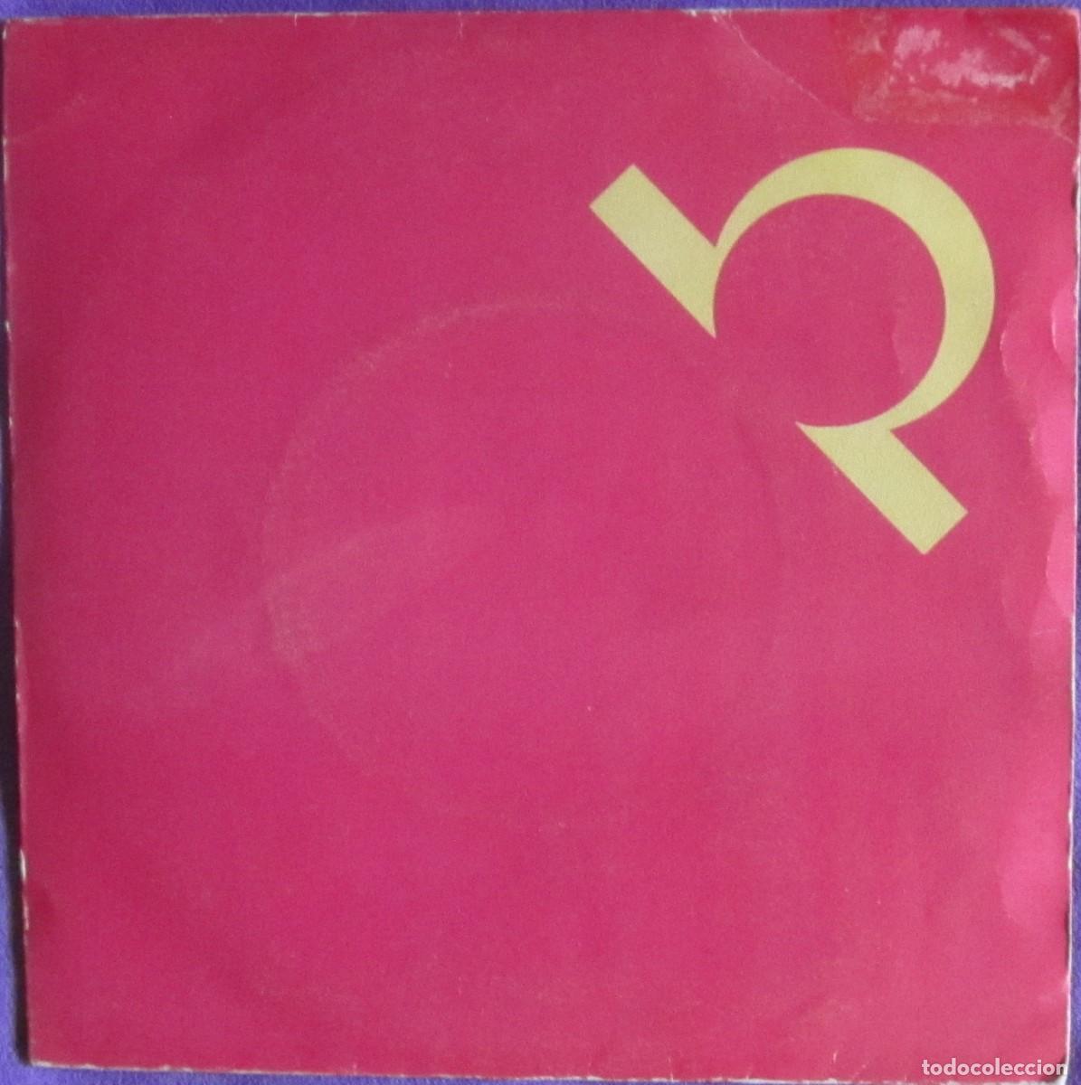 Discos de vinilo: OMEGA: EVERYTIME SHE STEPS IN / THE BIRD - Foto 1