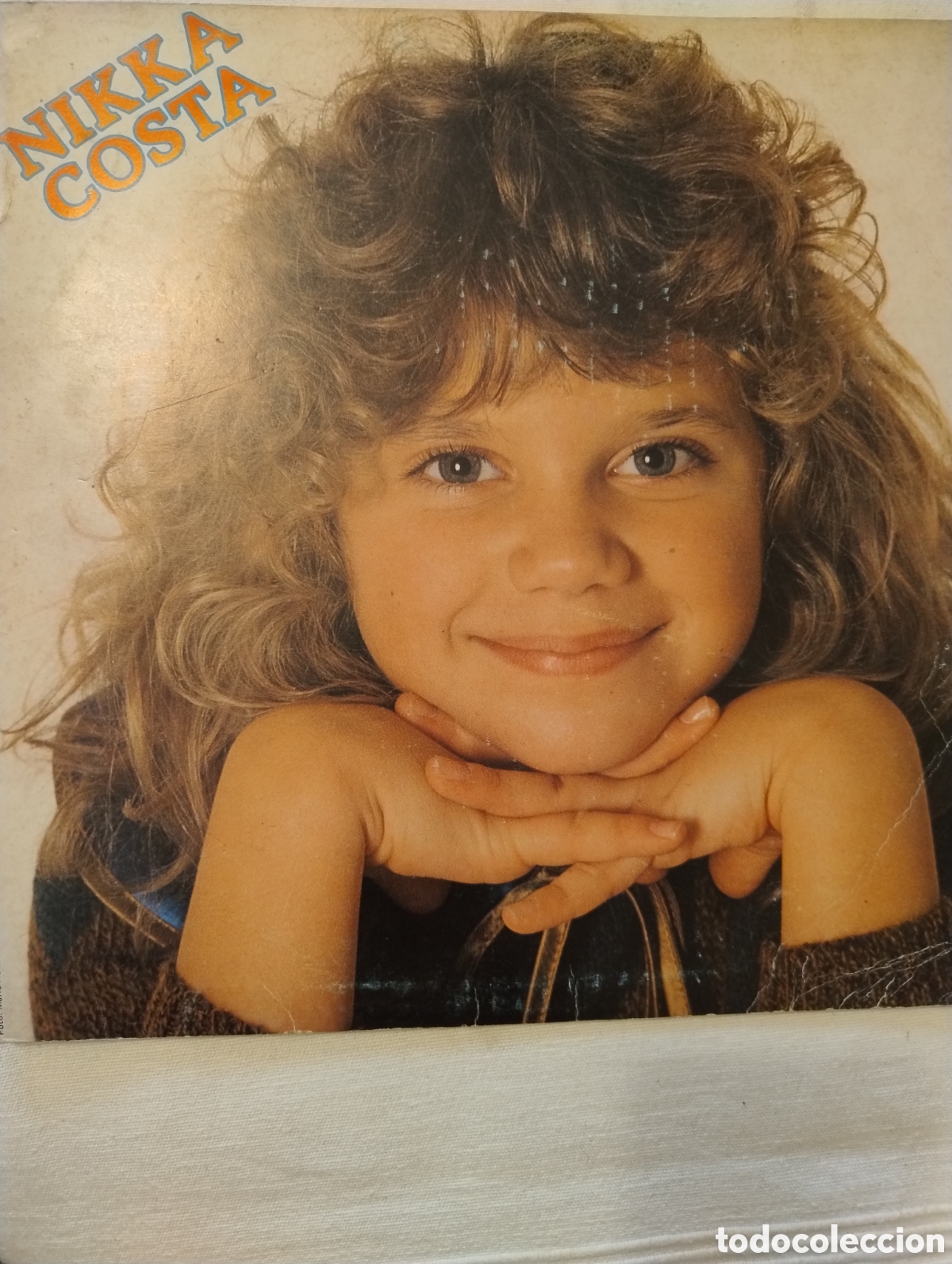 Discos de vinilo: Nikol Costa lp Nikka Costa - Foto 2
