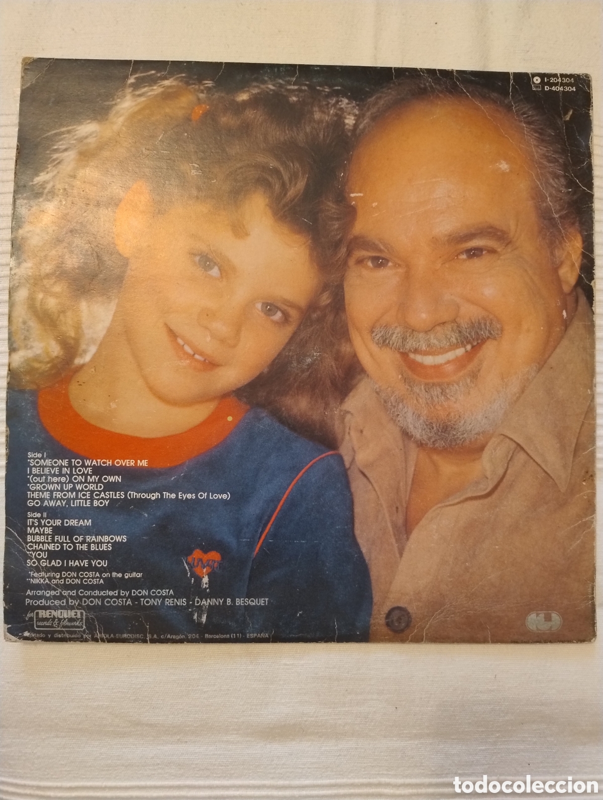 Discos de vinilo: Nikol Costa lp Nikka Costa - Foto 1