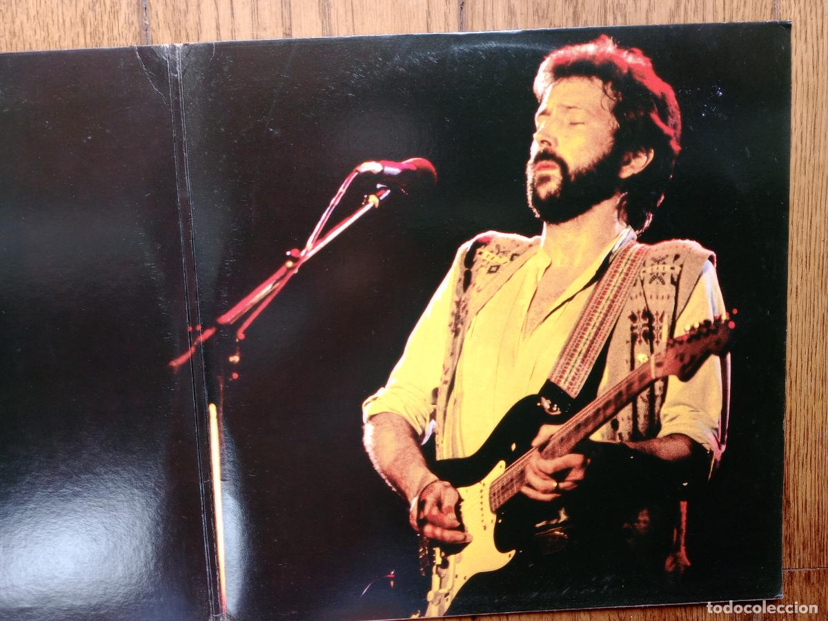 Discos de vinilo: Eric Clapton - just one night - Foto 4
