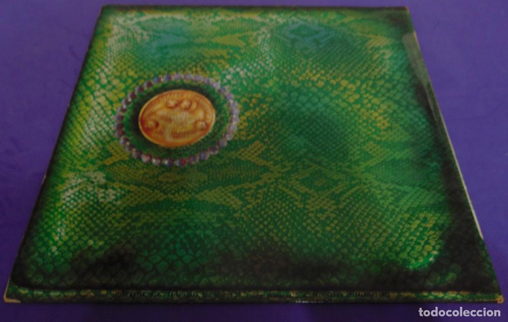 Discos de vinilo: Alice Cooper &ndash; Billion Dollar Babies - LP WARNER HISPAVOX 1973 - Foto 3