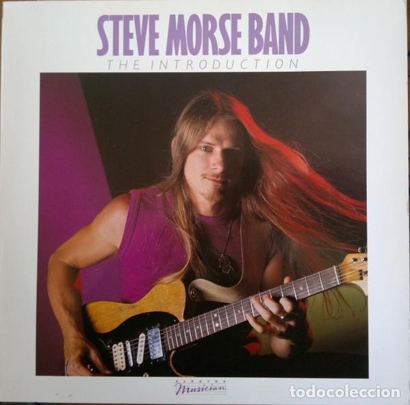 Discos de vinilo: Steve Morse Band &ndash; The Introduction - Foto 1