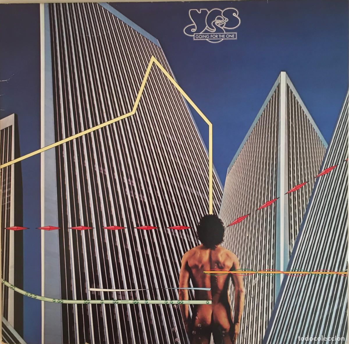 Discos de vinilo: Yes &ndash; Going For The One - Foto 1