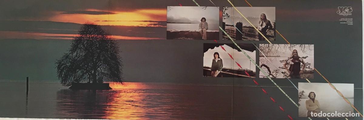 Discos de vinilo: Yes &ndash; Going For The One - Foto 2