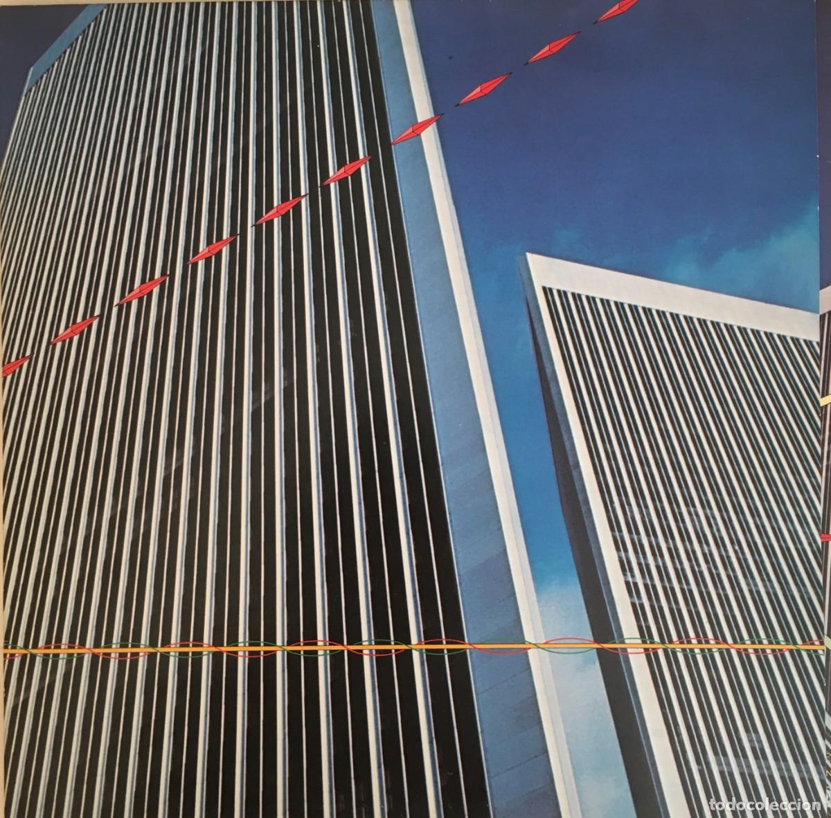 Discos de vinilo: Yes &ndash; Going For The One - Foto 4