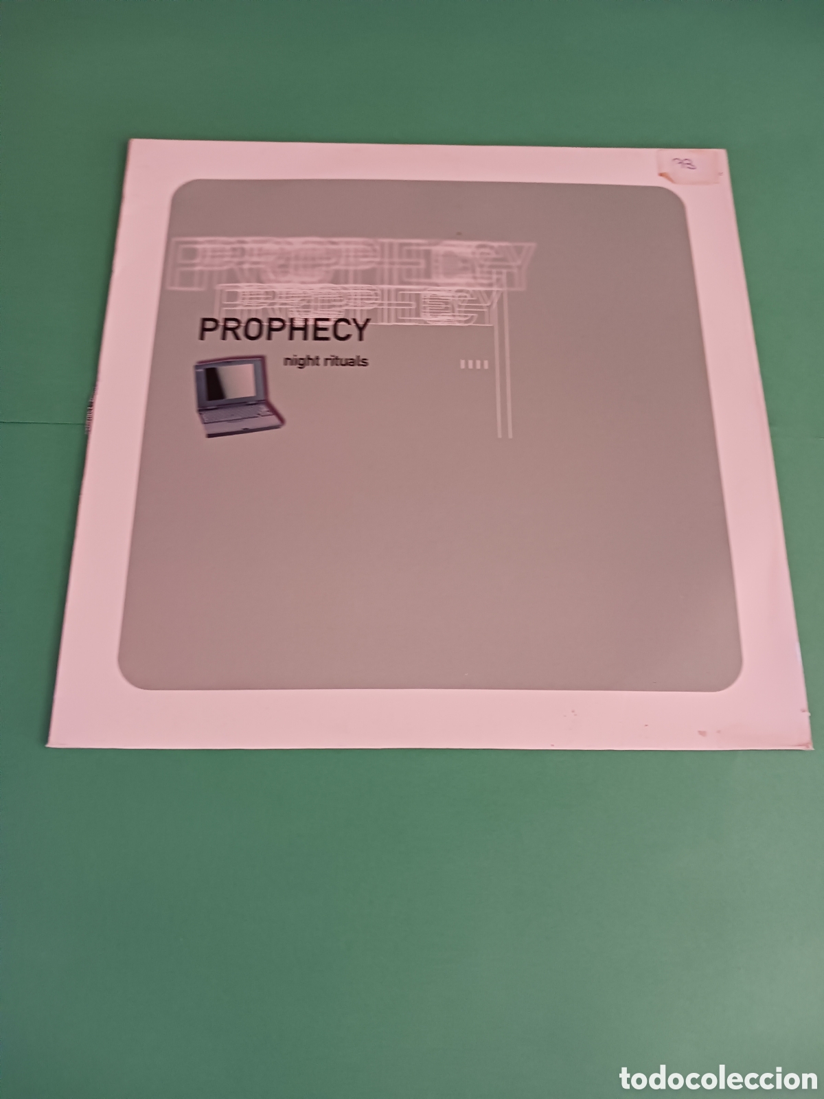 Discos de vinilo: Vinilo Prophecy / Night Rituals - Foto 1