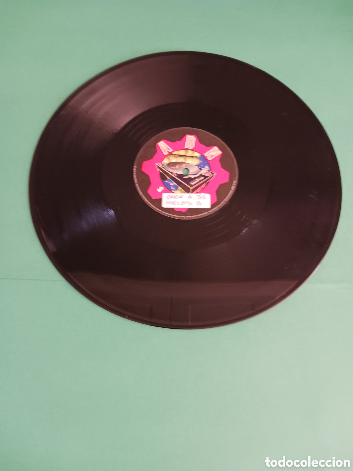 Discos de vinilo: Vinilo SYNTH DJ - Kick the Beat. - Foto 4