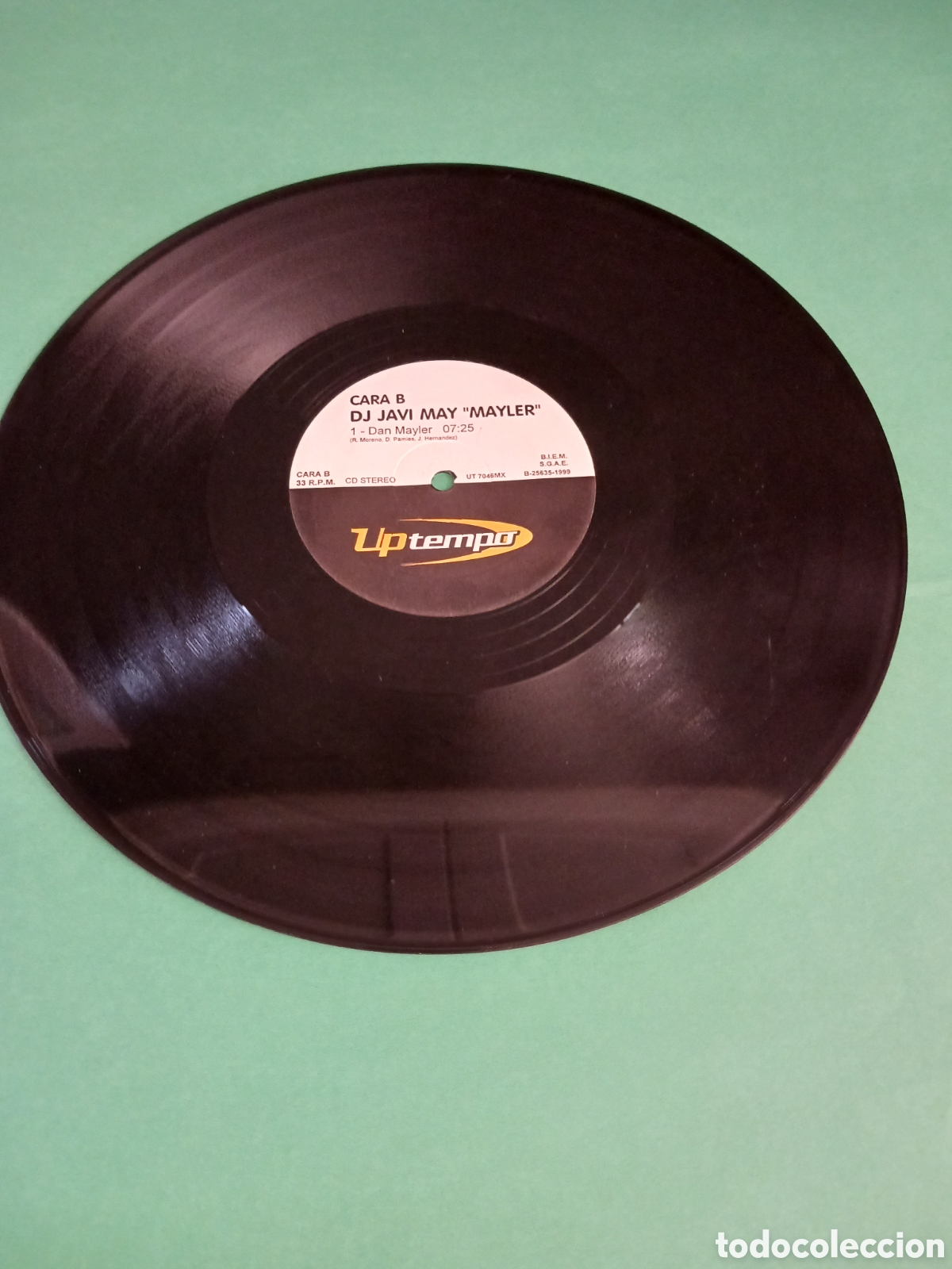 Discos de vinilo: Vinilo DJ Javi May - Mayler - Foto 4
