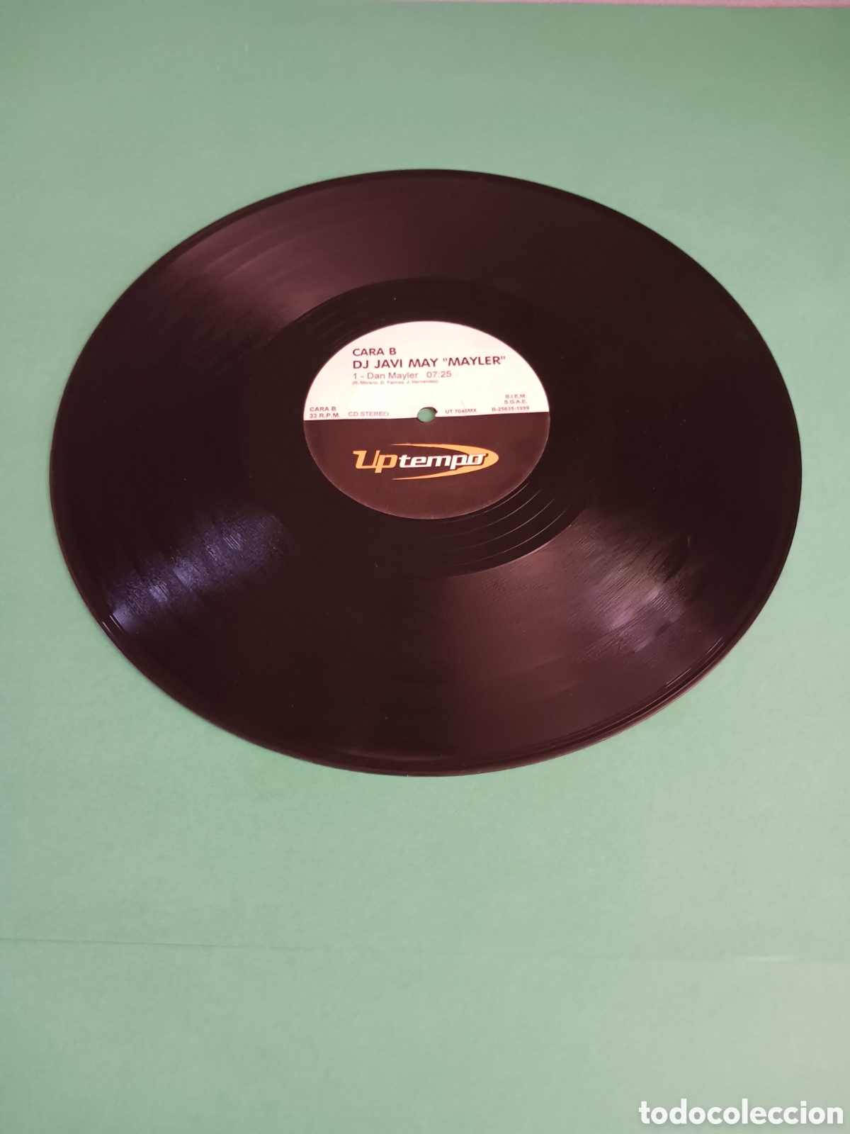 Discos de vinilo: Vinilo DJ Javi May - Mayler - Foto 6