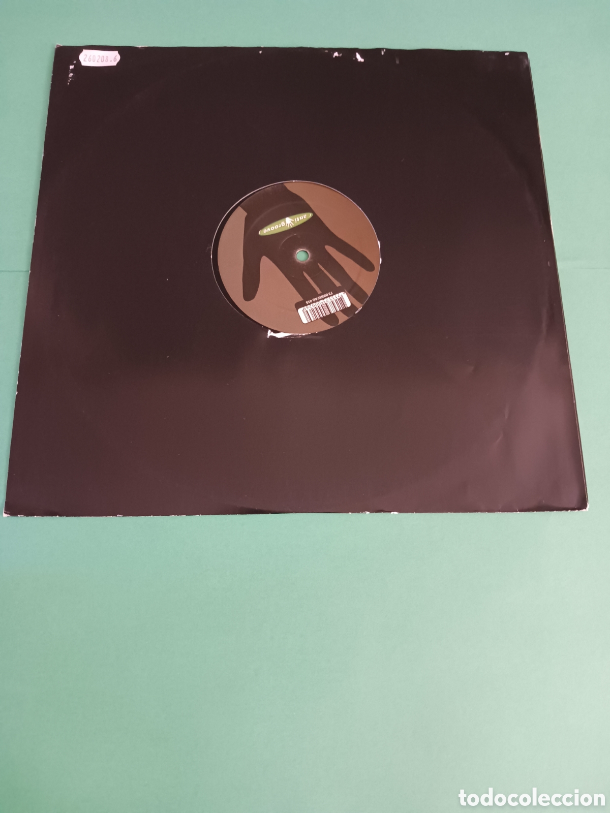 Discos de vinilo: Vinilo Main Ingredient - Old Skool Madnes - Foto 3