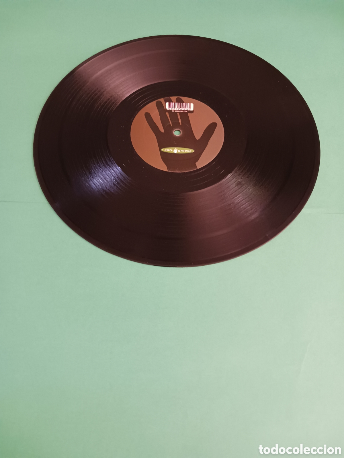 Discos de vinilo: Vinilo Main Ingredient - Old Skool Madnes - Foto 5